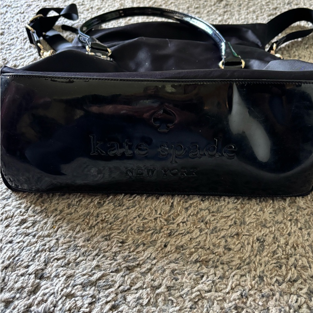 Kate Spade Cross Body Black Bag - Picture 5 of 8